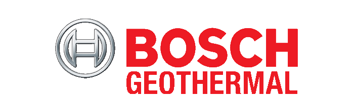 Bosch geothermal logo