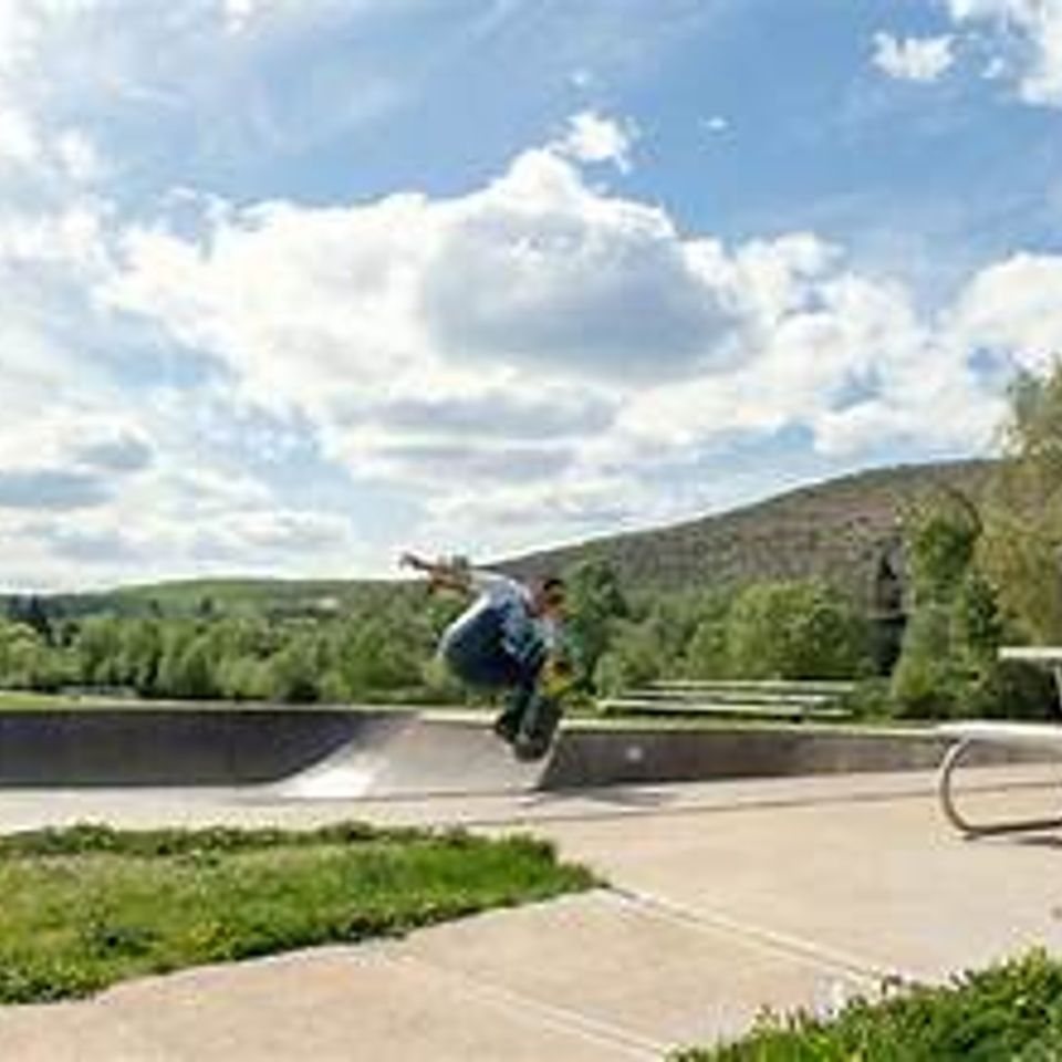Skate park