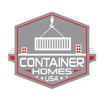 Container homes usa logo