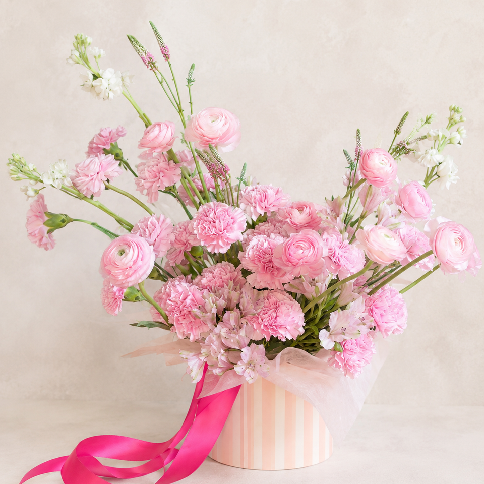 Pink bloom 150 a