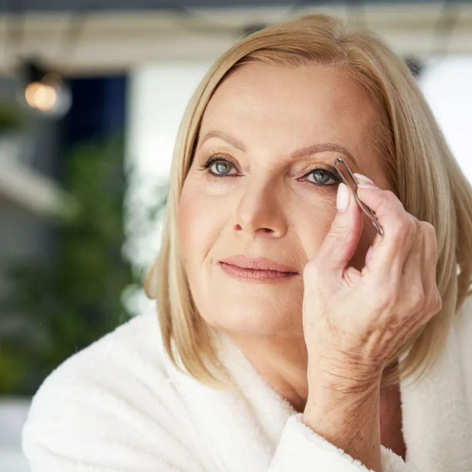 Real makeup for real women
