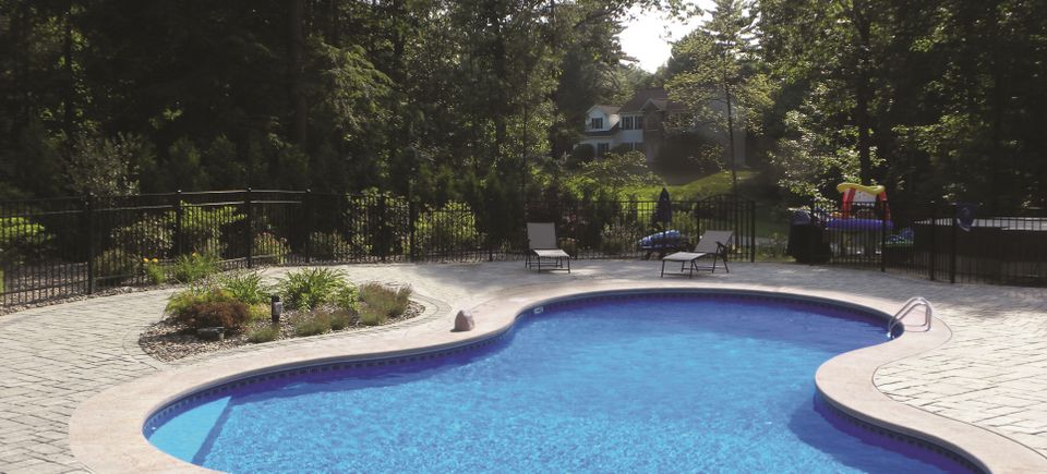 Pool rad12