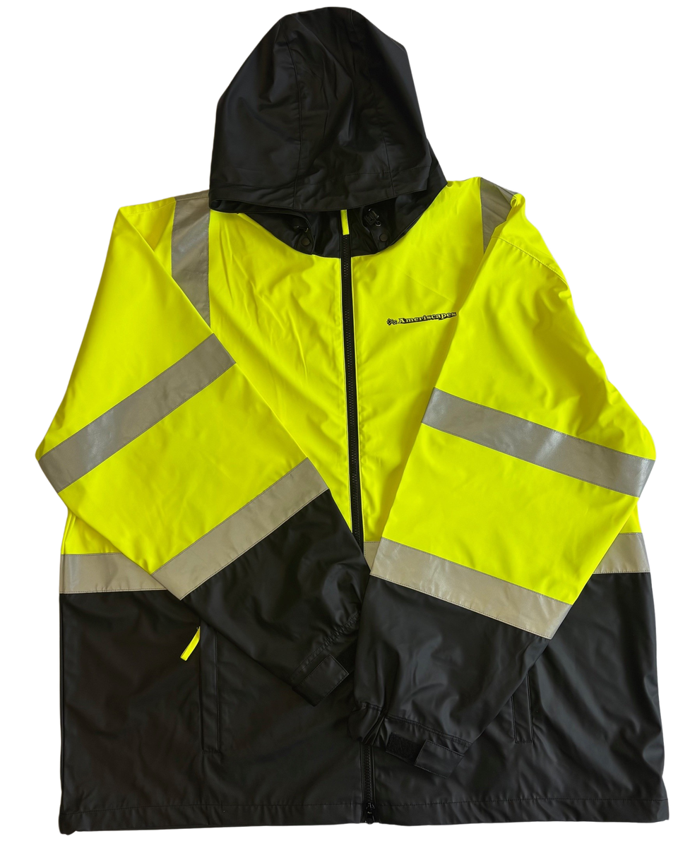 Rain jacket