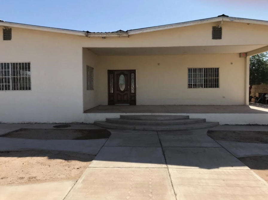 October 2017 casa ministry center