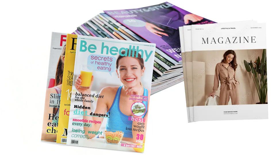 Magazines