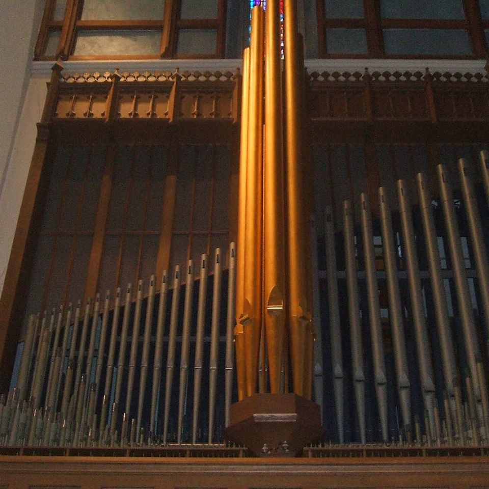 Trintiy pipes