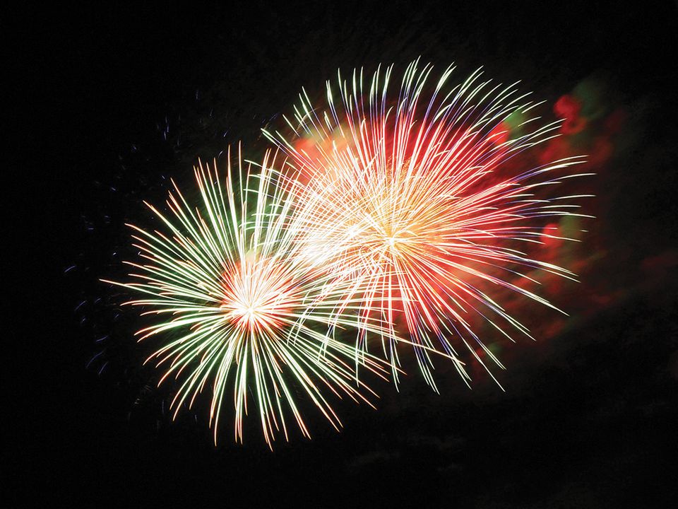 Fireworks 227383