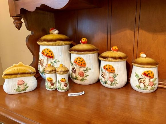 Canisters