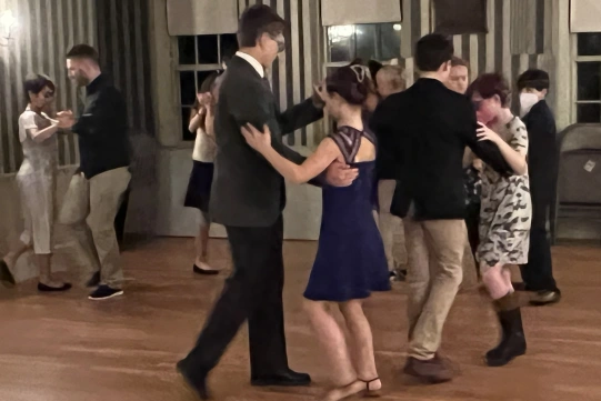 Awc dance class