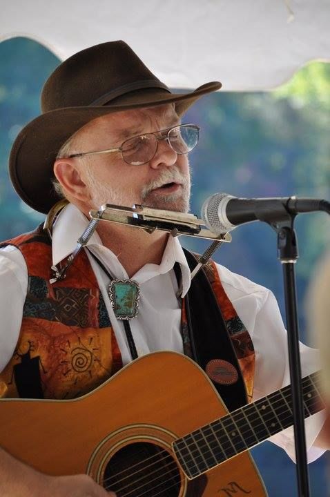 Buzz merrick playing at pegs