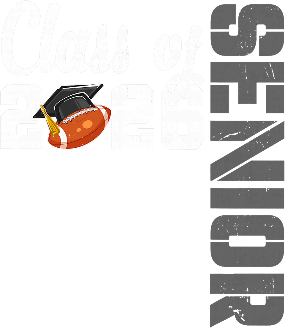 School   football senior class of 2026 