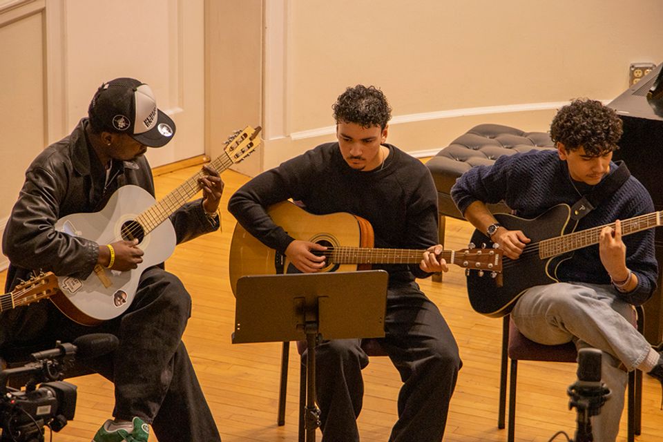 Mcc wom student recitals s25