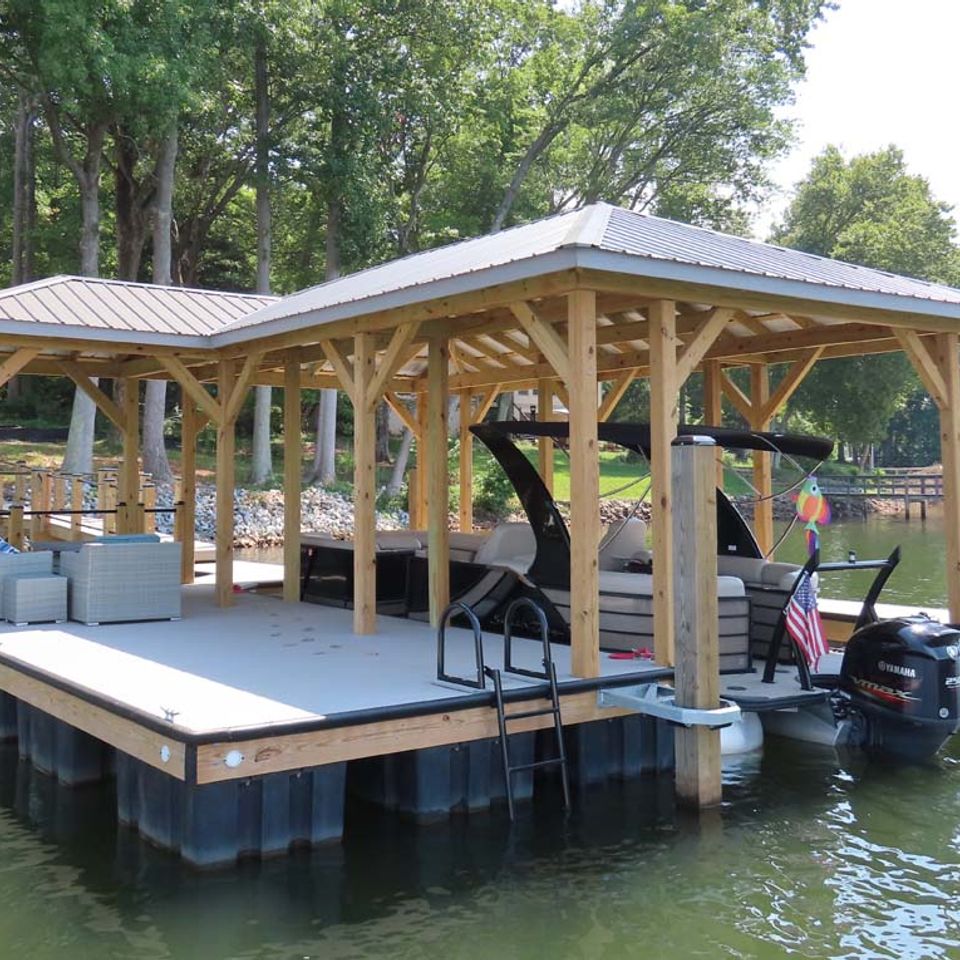 Bigwave dock series 2