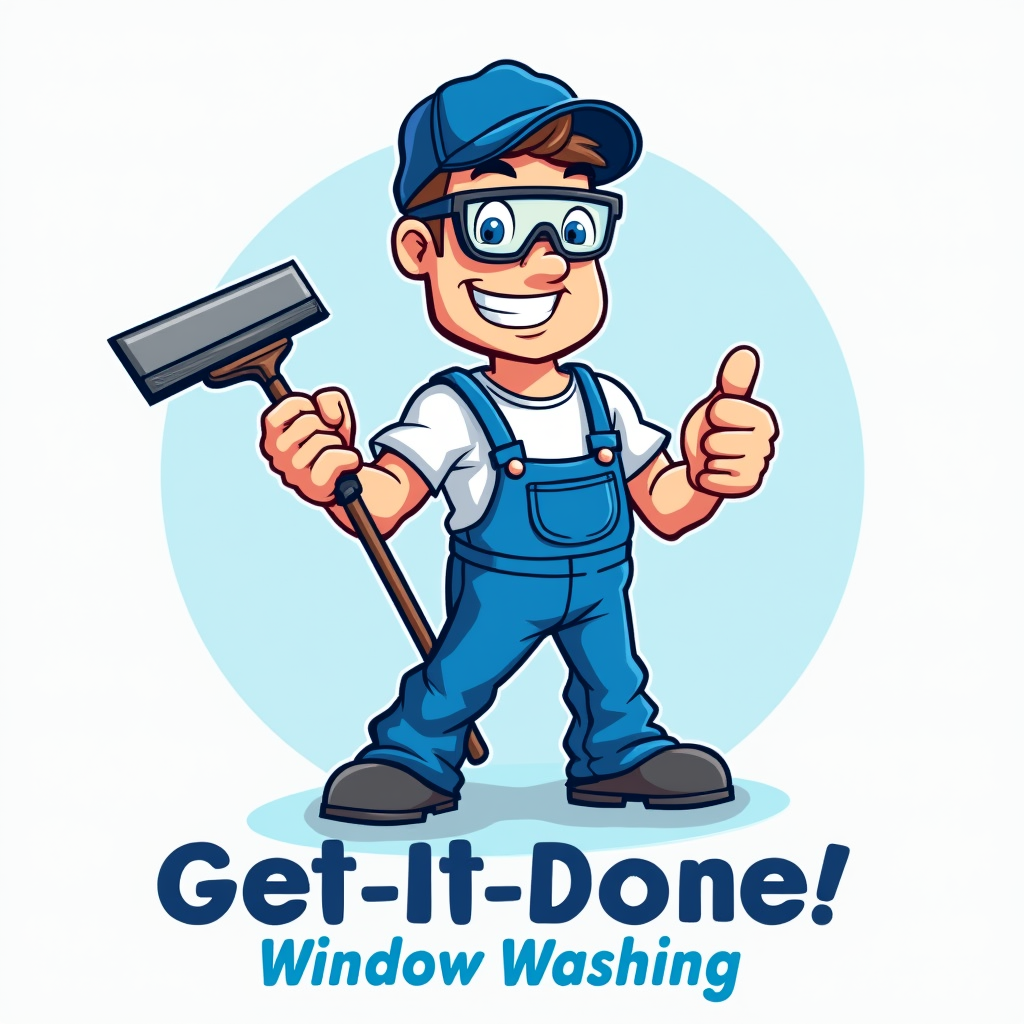 Get-It-Done Window Washing