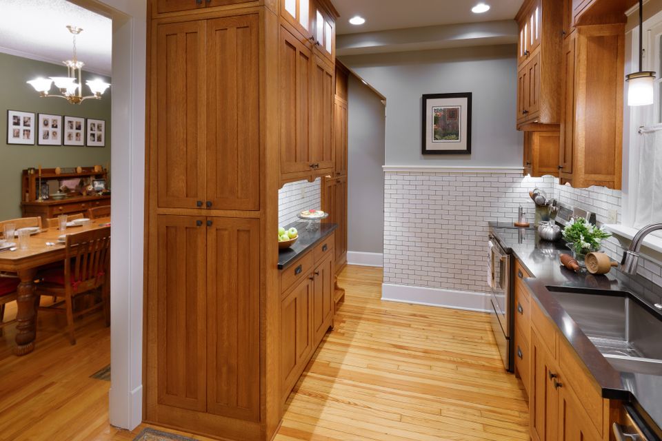 Babcock kitchen 4