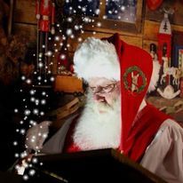 Santa magical story2