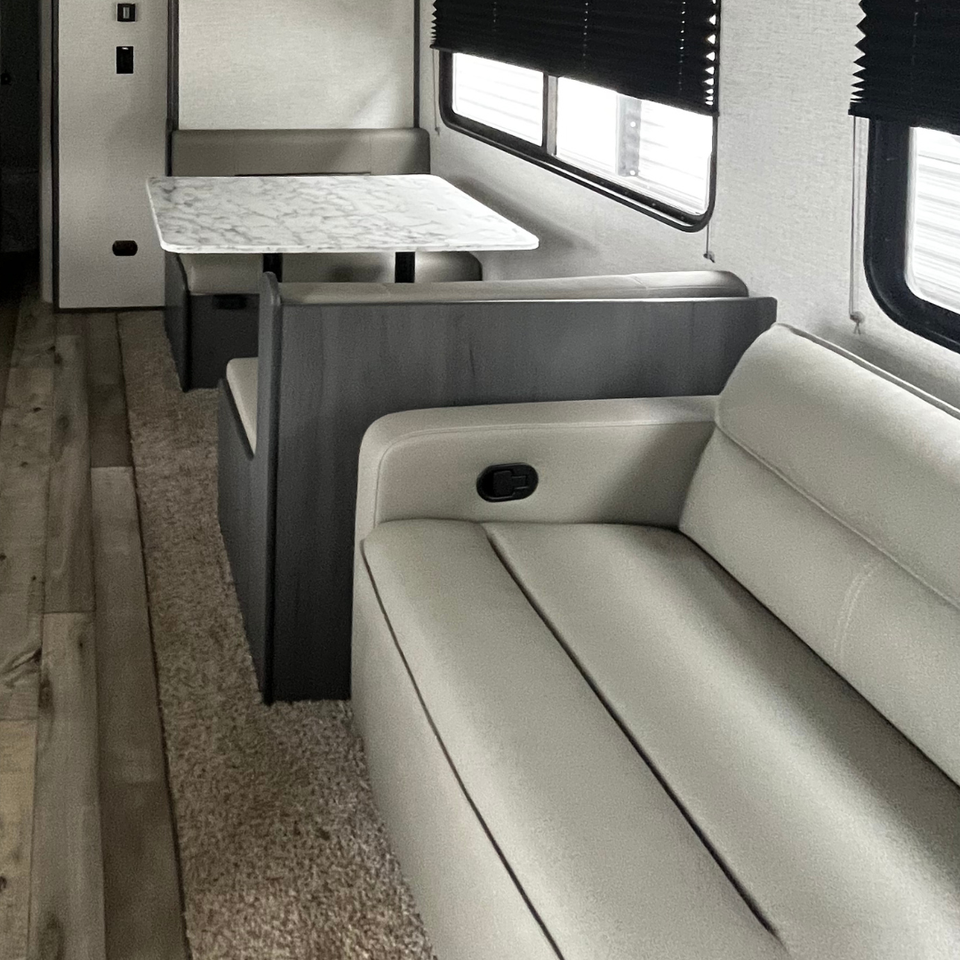 Camper Seating