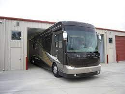 Class A RV storage