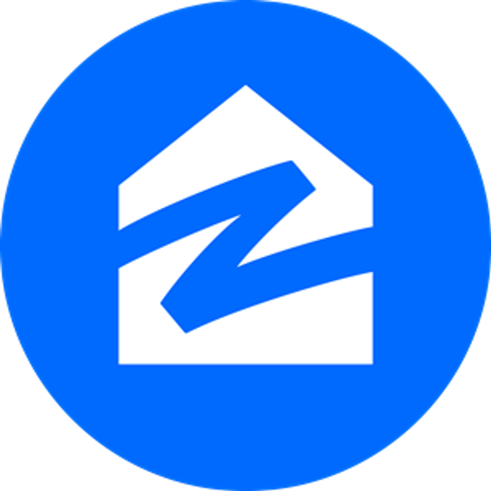 Zillow logo 739ba794bf seeklogo.com