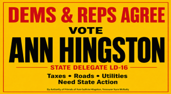 Ann Guthrie Hingston
