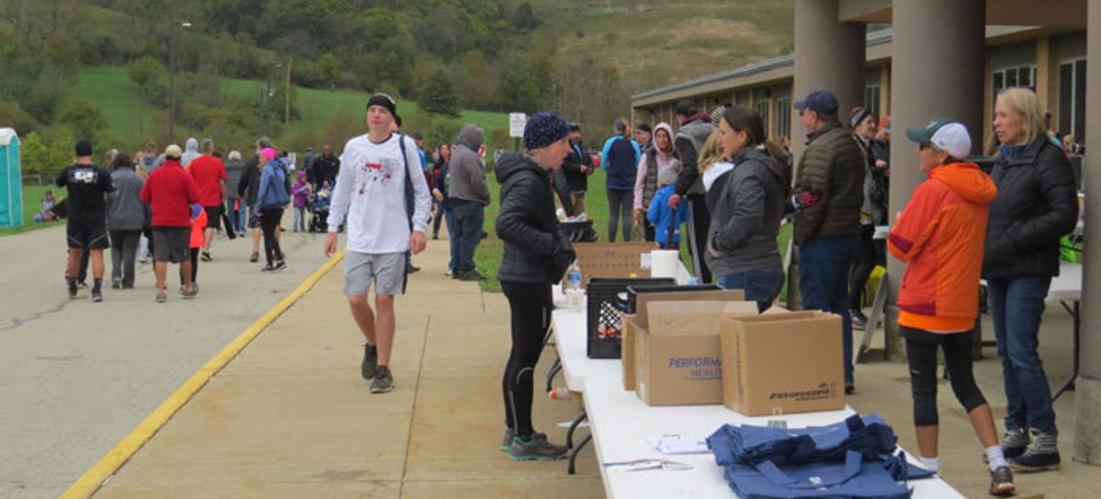 5k Information Fort Ligonier Days