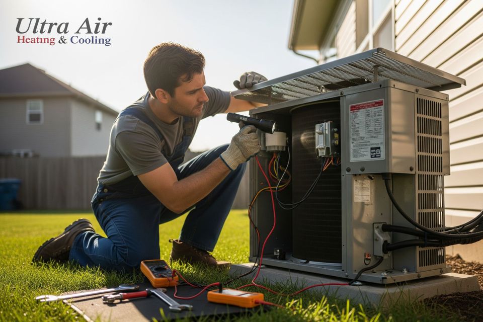 07. ac repair company raleigh