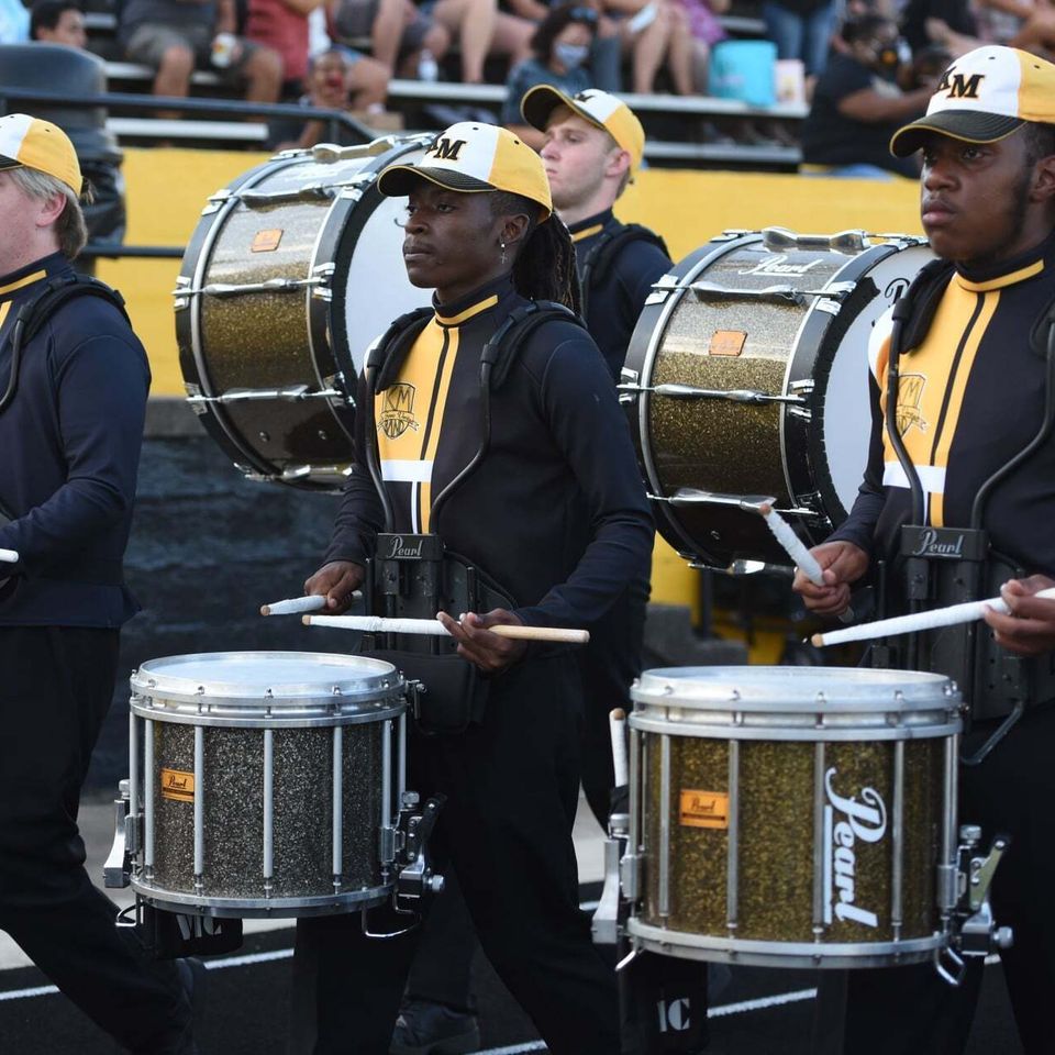 Band drum