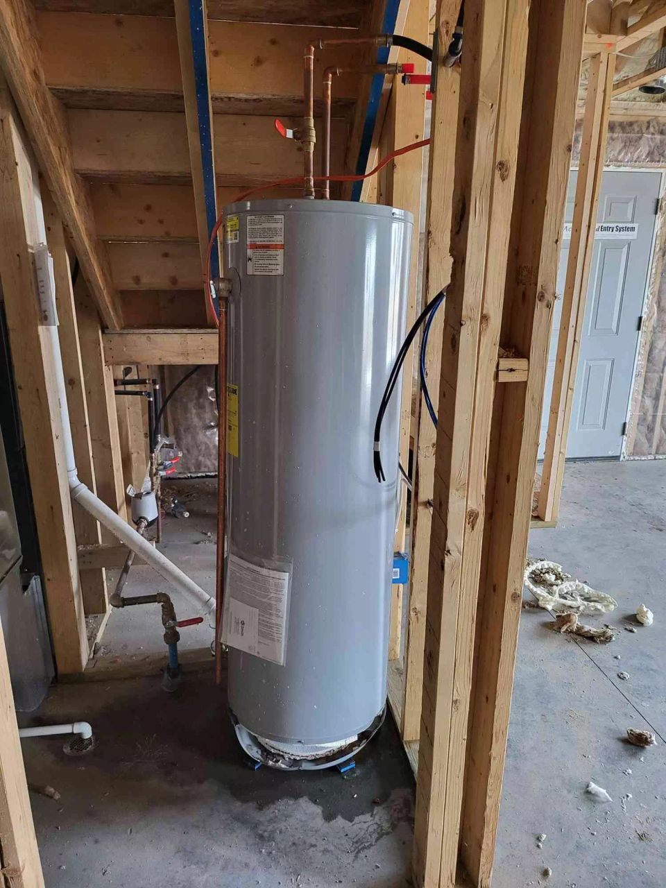 Lisle water heater repair services