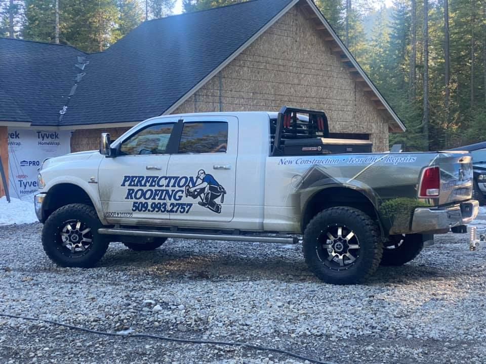 Perfection roofing 2