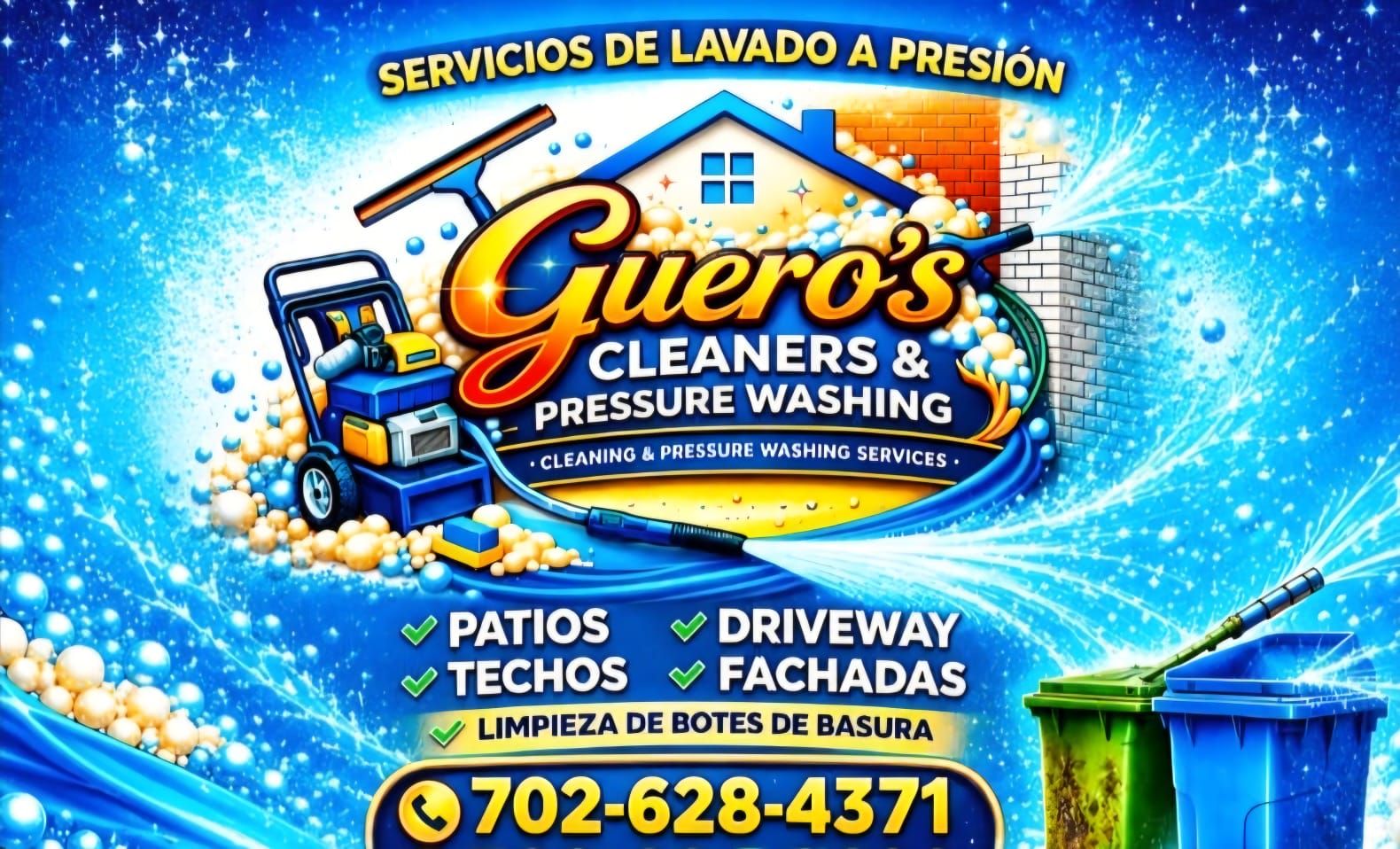 Guero's Cleaners LLC