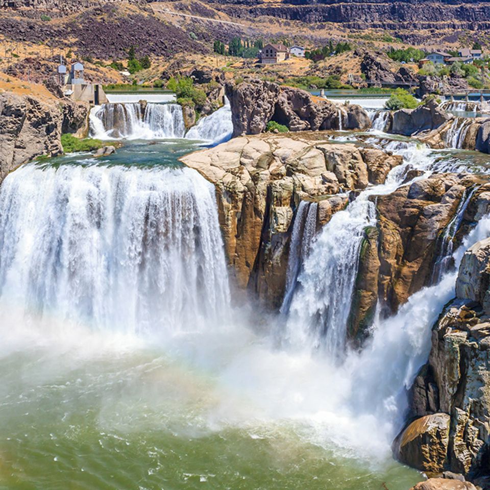 Shoshone falls smaller file