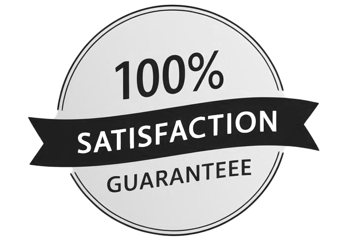 Satisfaction Guarantee