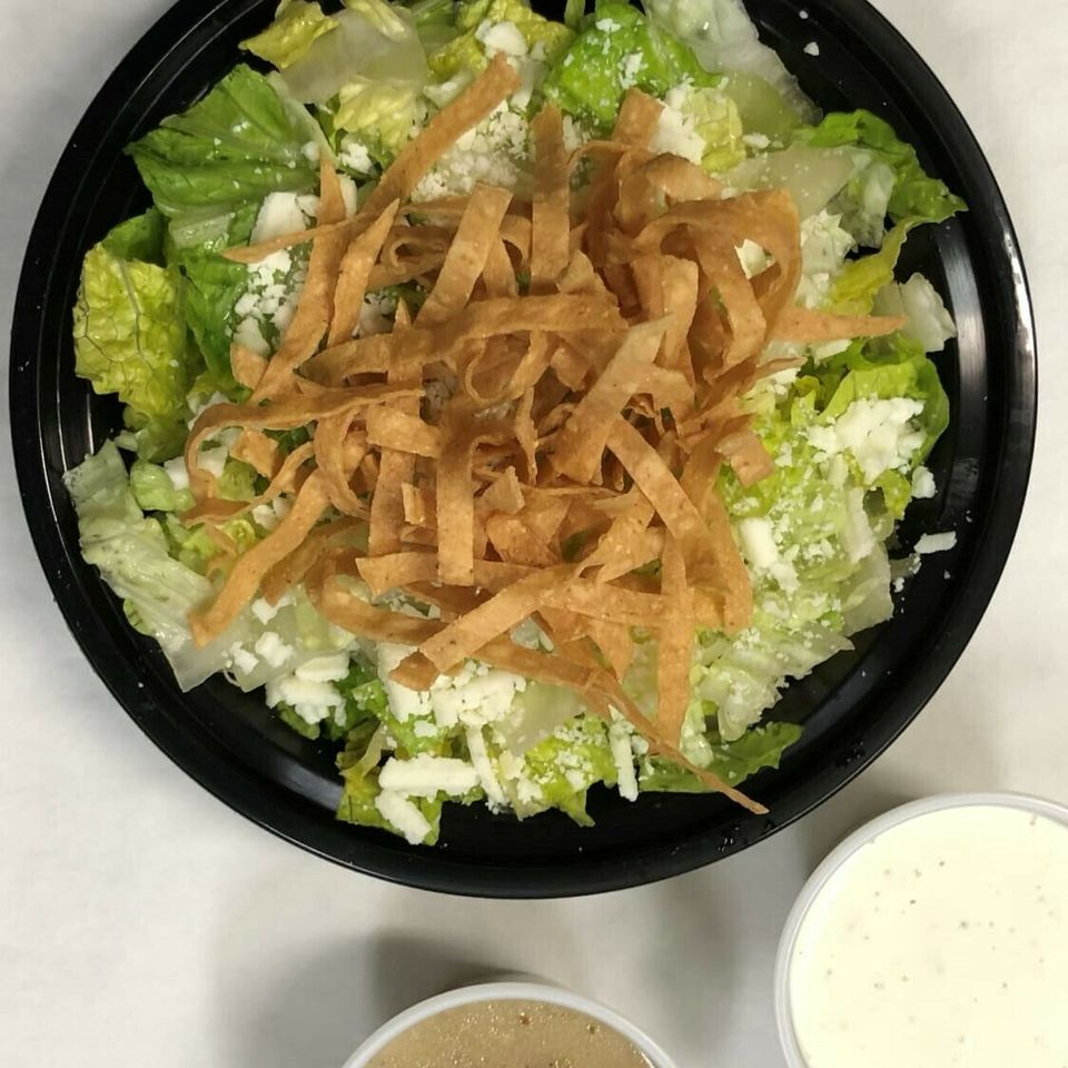 Green salad