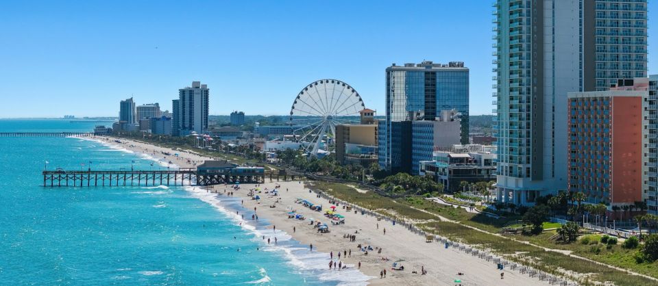 Myrtle Beach Getaway made easy!