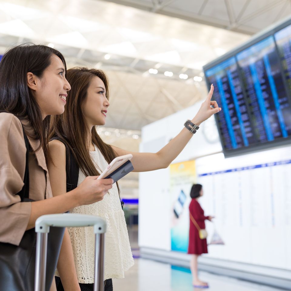 Airport Tips to Save Time and Money