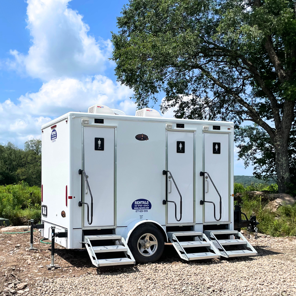 Restroom Trailer Rental