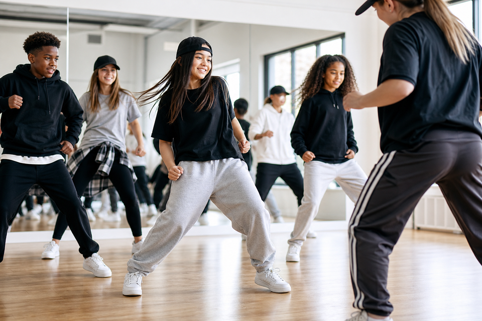 Hip Hop Dance