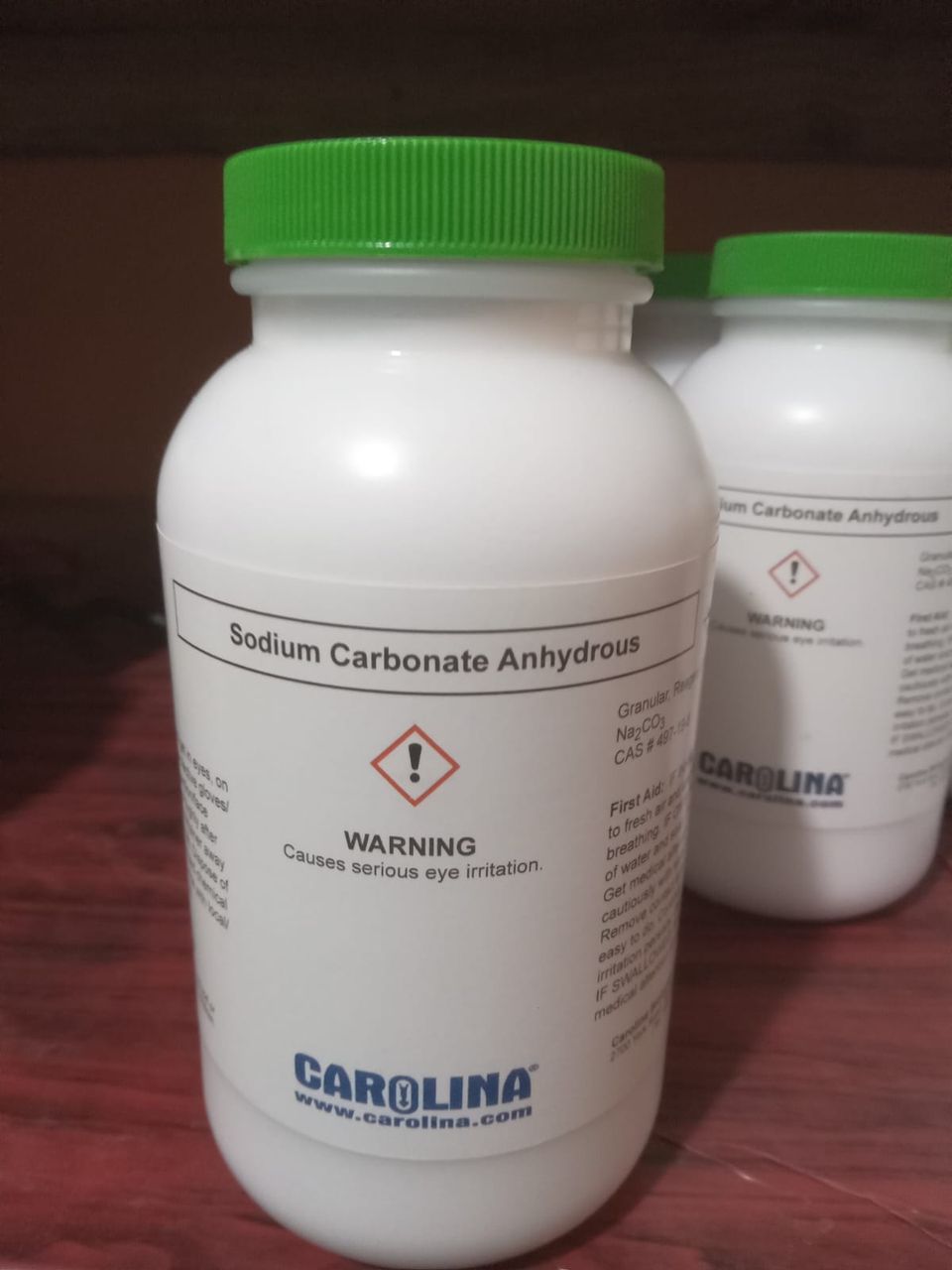 Sodium carbonate anhydrous