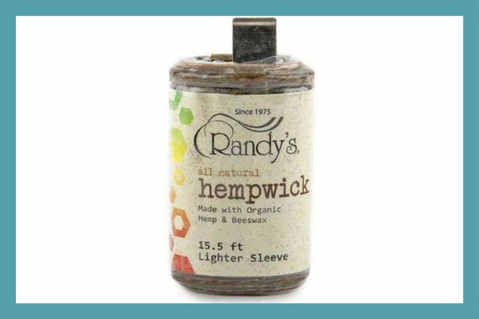 Randys Hempwick 15.5 feet