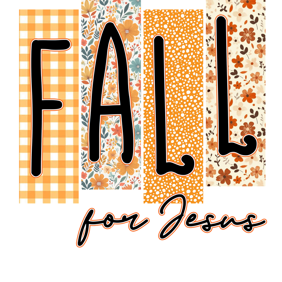 Faith   fall for jesus 2
