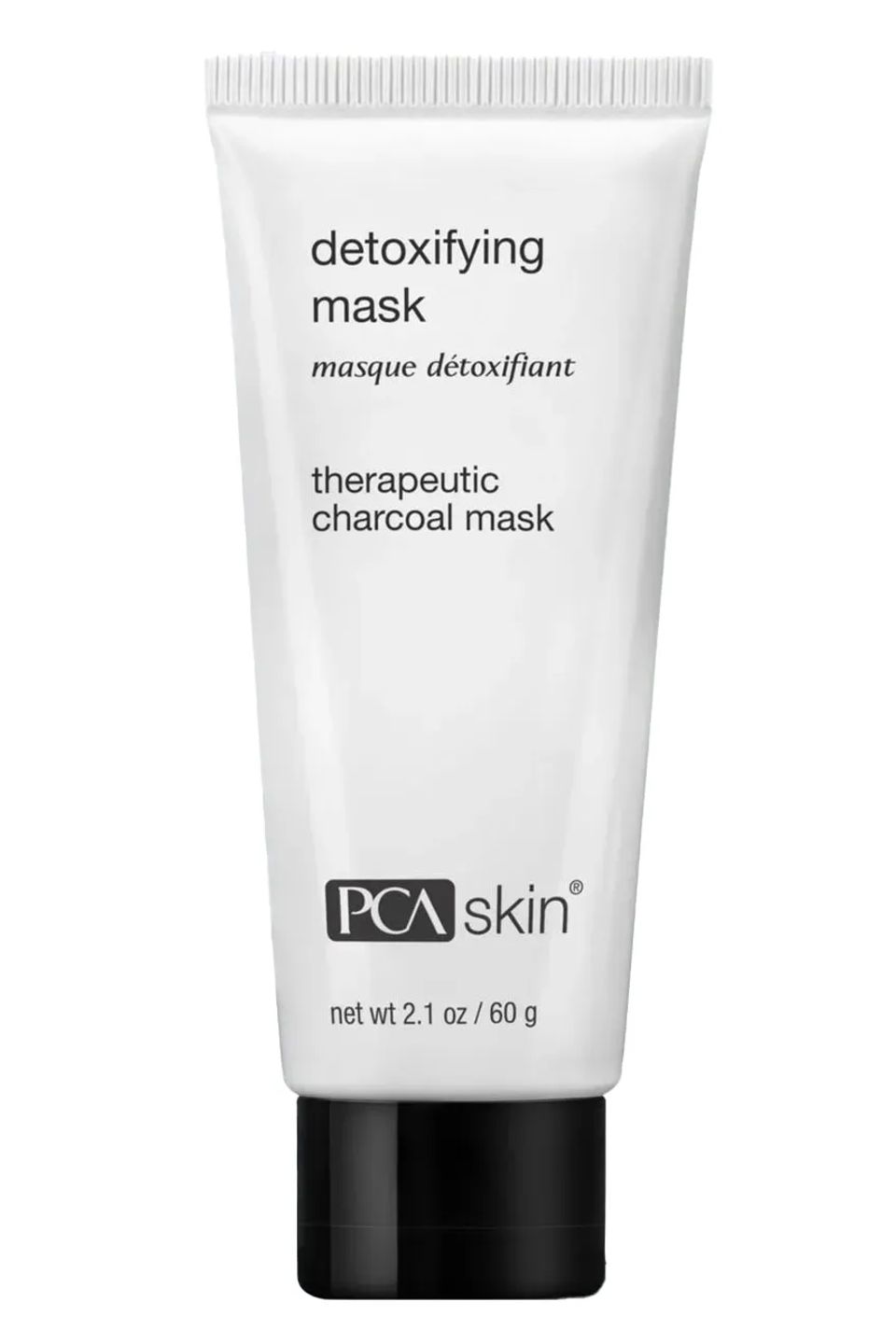 Detoxifying mask
