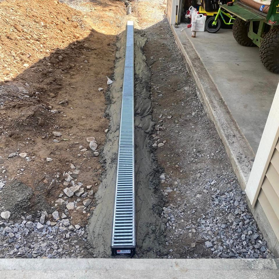 Spade residential paving 25