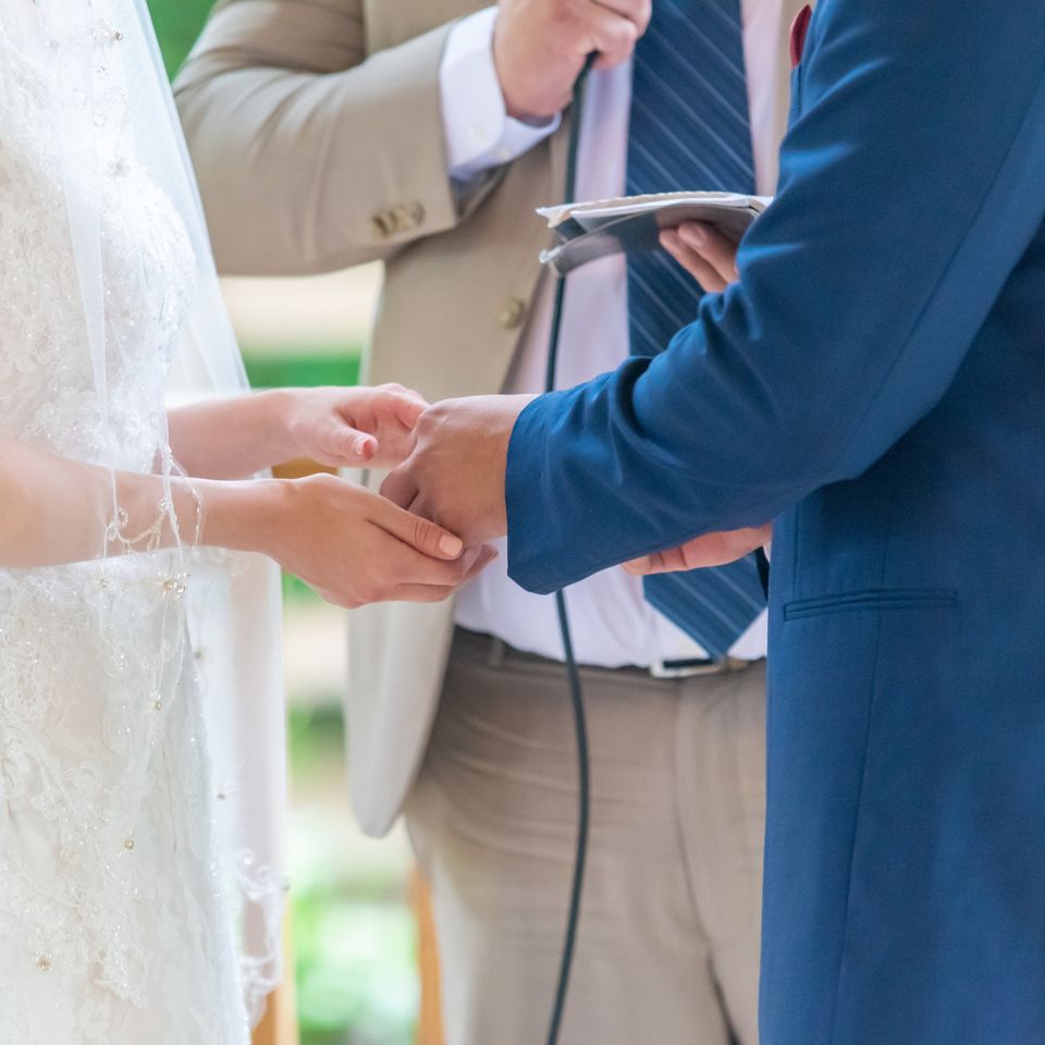 Wedding Officiant Services