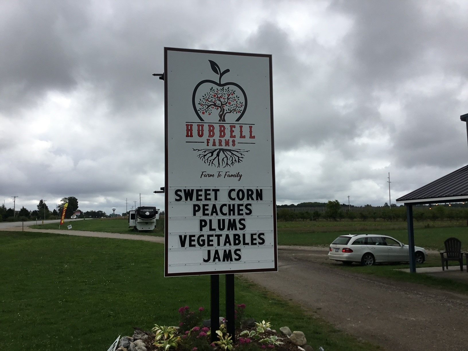 Hubbell Farms Farm To Family Traverse City, MI