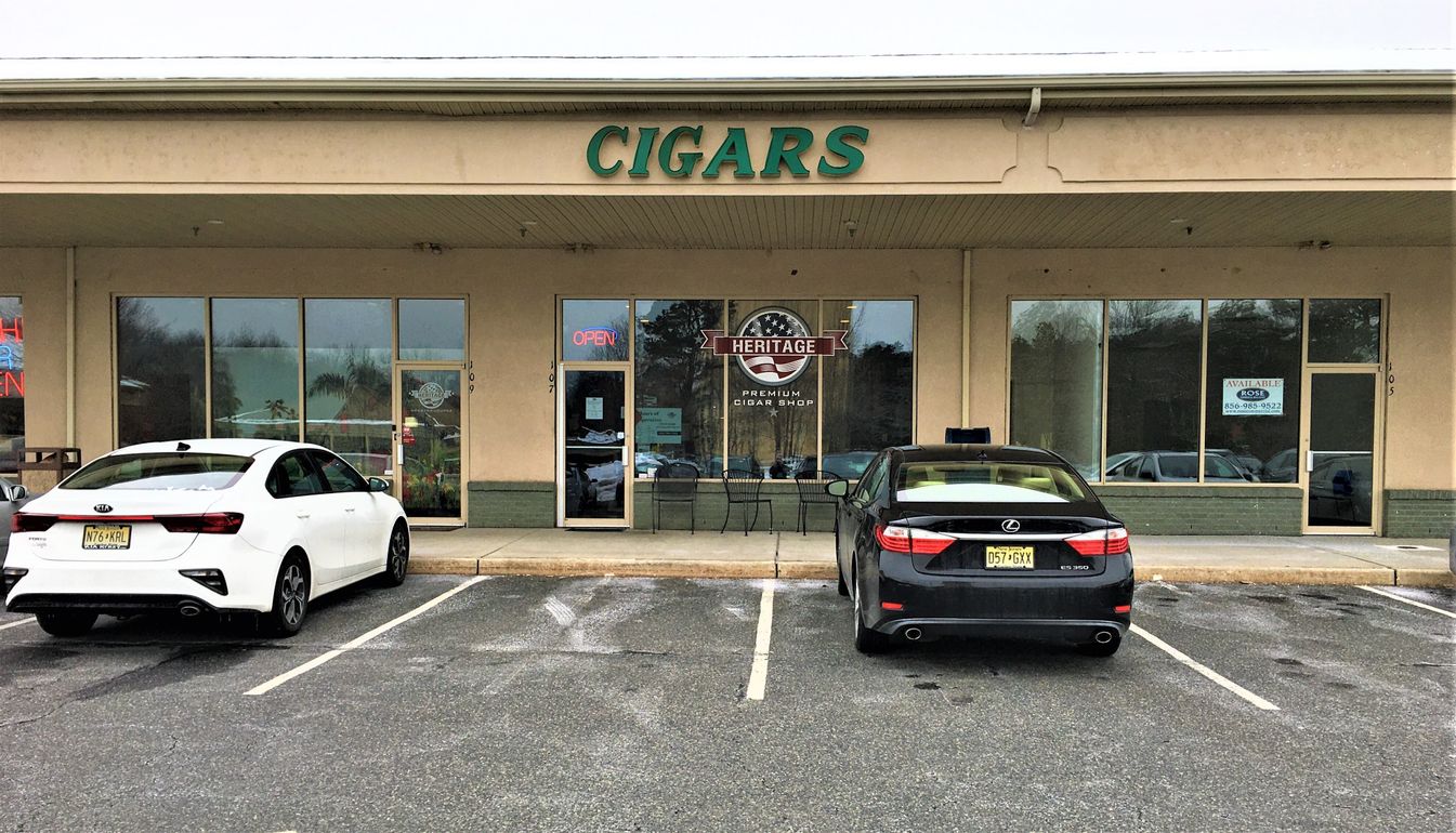 Heritage Premium Cigar Shop