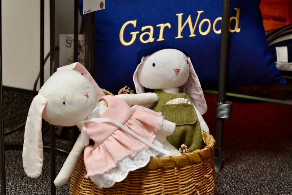 Stuffed animals
