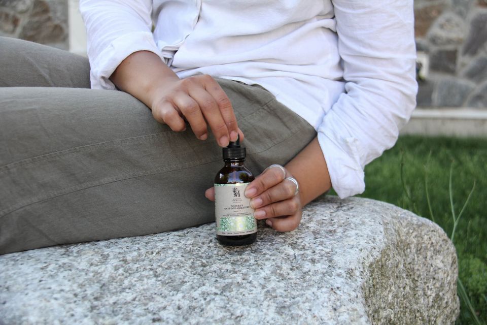 Nature's anti inflammatory with charissa