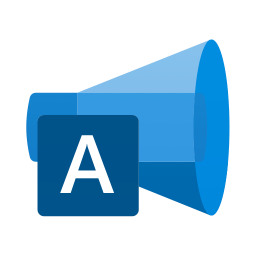 Microsoft advertising logo