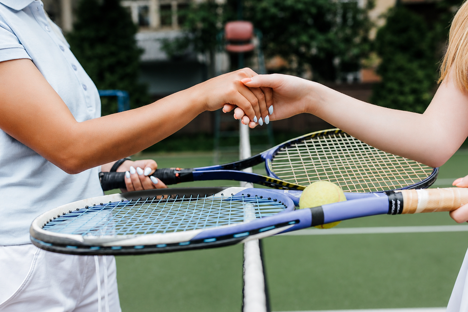 Adult Tennis Opportunity