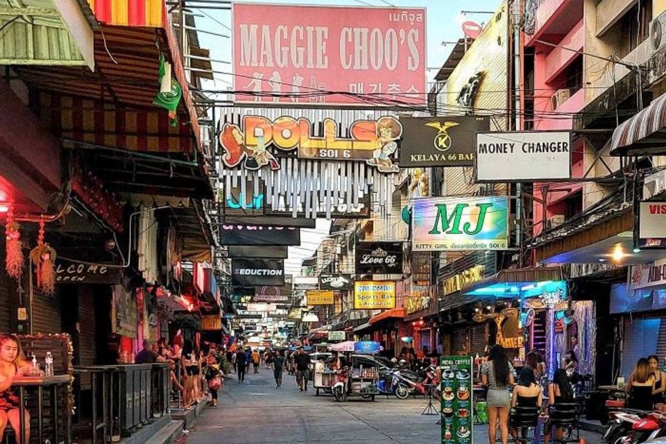 Soi 6 pattaya thailand 700x473